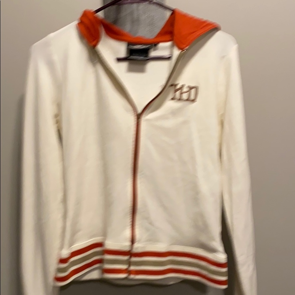 Women’s Harley Davidson hoodie